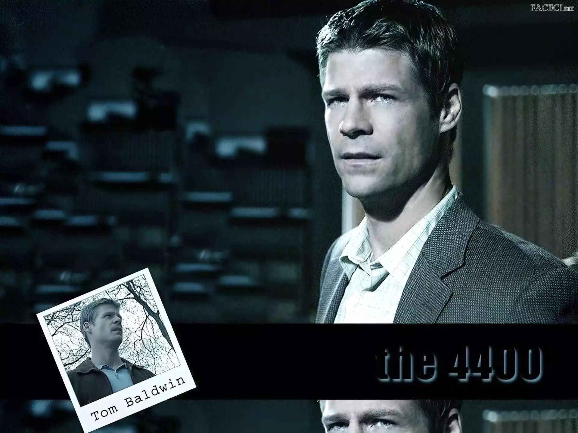 4400, Joel Gretsch