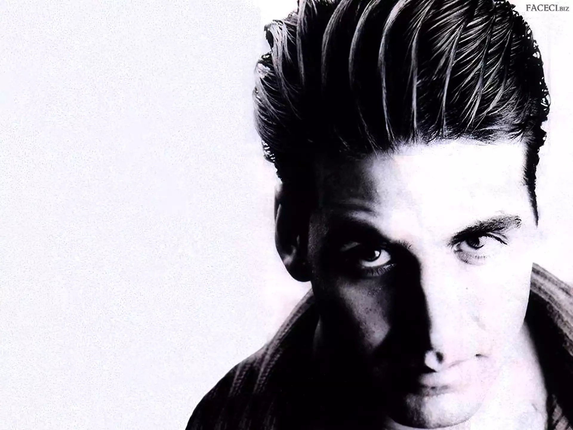 Fryzura, Akshay Kumar