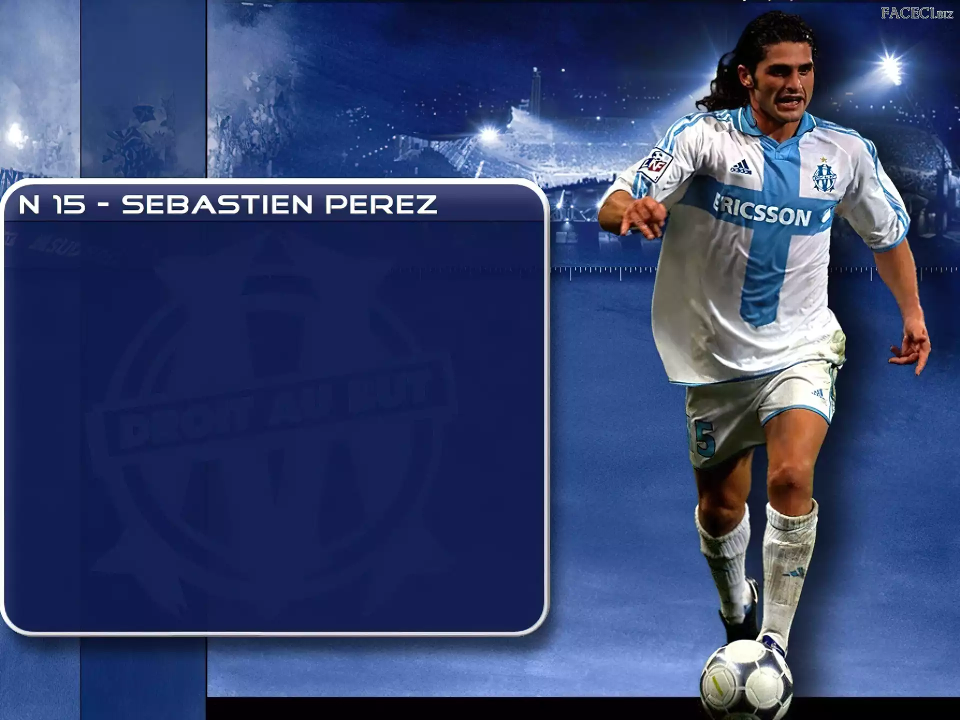 Piłka nożna, Sebastian Perez
